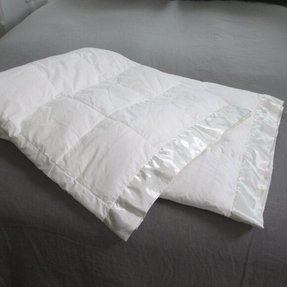 ROYAL VELVET DOWN BLANKET - Picture 1 of 15